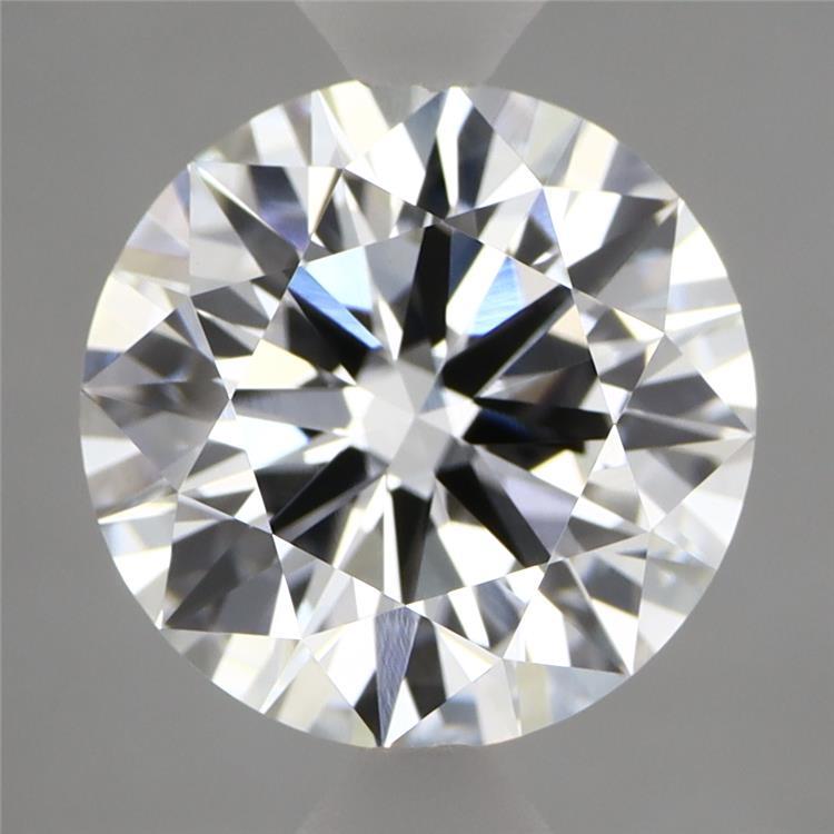 2.93 Carat Round Shaped, Ideal Cut, E Color, VVS2 Clarity, IGI Certified Lab Grown Diamond