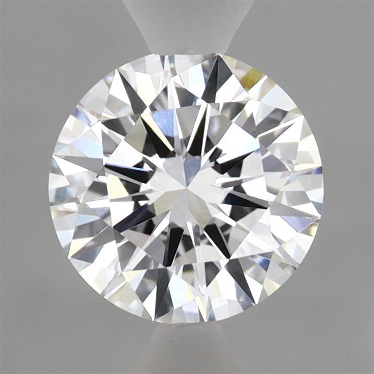 1.33 Carat Round Shaped, Excellent Cut, D Color, VVS2 Clarity, IGI Certified Lab Grown Diamond