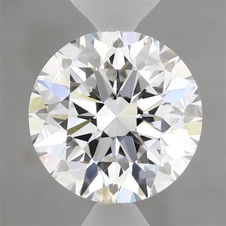 1.84 Carat Round Shaped, Excellent Cut, D Color, VVS2 Clarity, IGI Certified Lab Grown Diamond