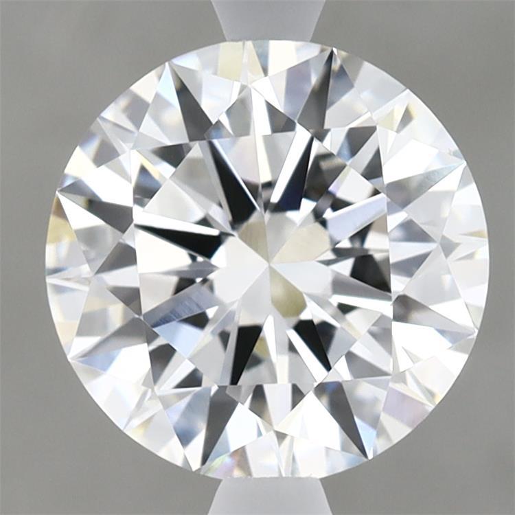 2.90 Carat Round Shaped, Excellent Cut, E Color, VS1 Clarity, IGI Certified Lab Grown Diamond