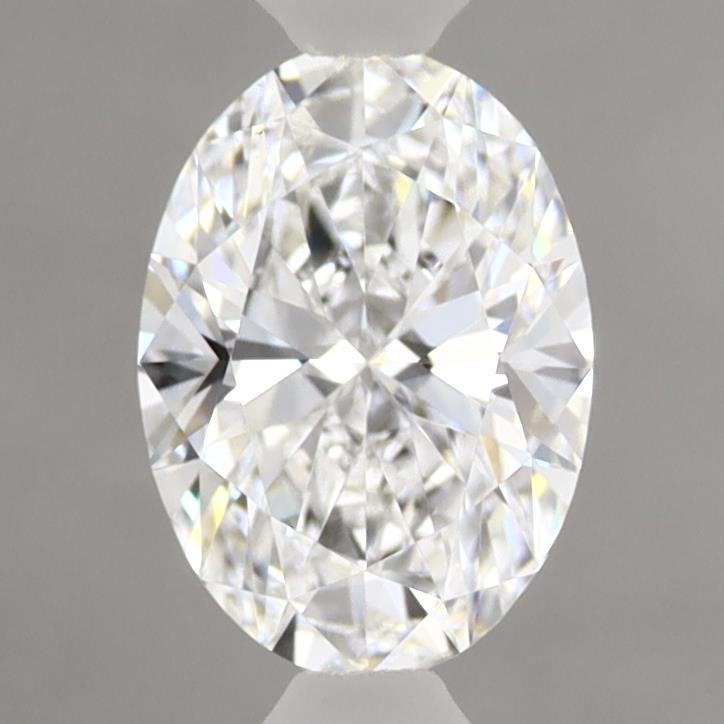 1.01 Carat Oval Shaped, Ideal Cut, D Color, VS1 Clarity, IGI Certified Lab Grown Diamond