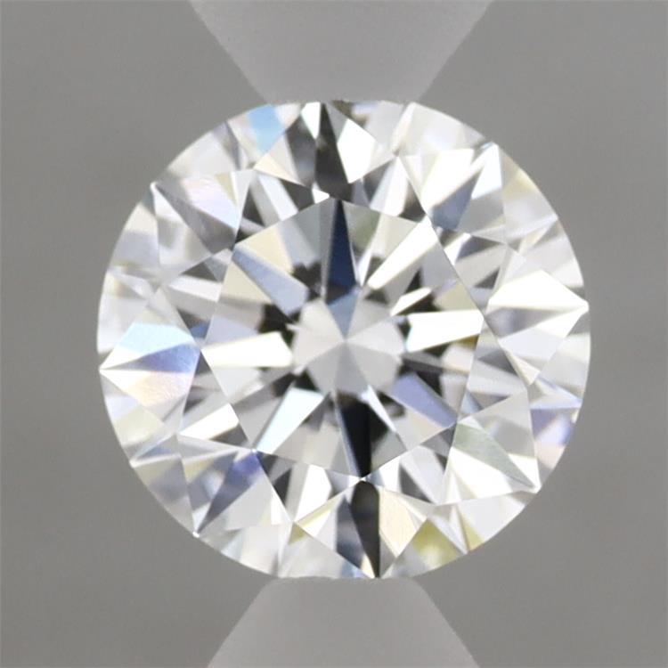 1.00 Carat Round Shaped, Ideal Cut, D Color, IF Clarity, IGI Certified Lab Grown Diamond