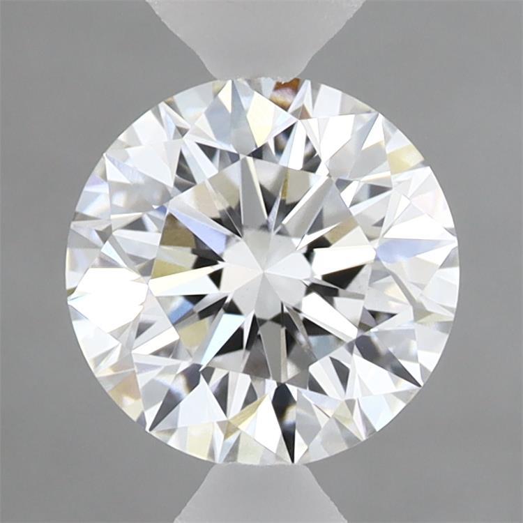 1.47 Carat Round Shaped, Excellent Cut, D Color, VVS2 Clarity, IGI Certified Lab Grown Diamond