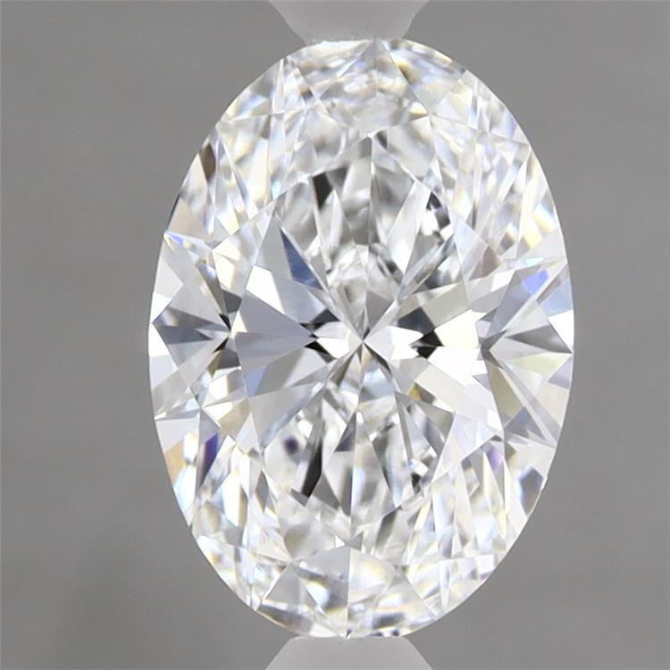 1.52 Carat Oval Shaped, Ideal Cut, D Color, VVS1 Clarity, IGI Certified Lab Grown Diamond