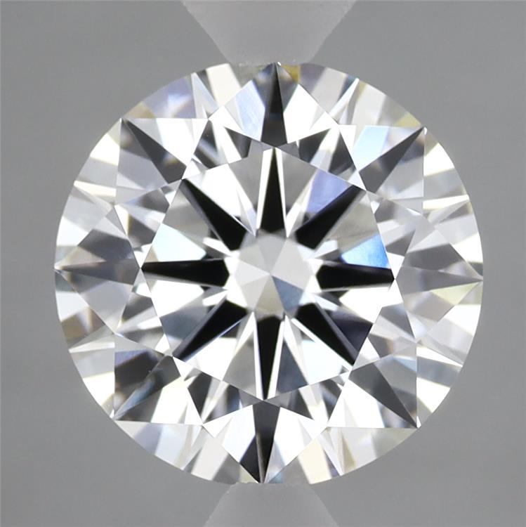 2.74 Carat Round Shaped, Ideal Cut, E Color, VVS2 Clarity, IGI Certified Lab Grown Diamond