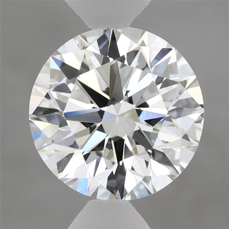 2.10 Carat Round Shaped, Ideal Cut, E Color, VVS1 Clarity, IGI Certified Lab Grown Diamond