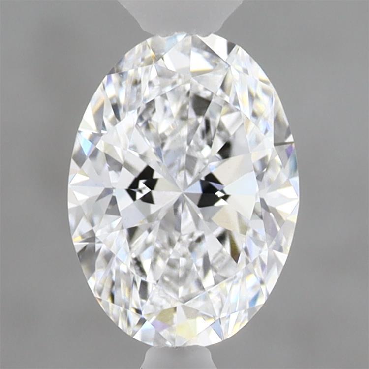 1.22 Carat Oval Shaped, Ideal Cut, D Color, VS1 Clarity, IGI Certified Lab Grown Diamond