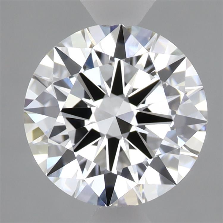 1.96 Carat Round Shaped, Excellent Cut, D Color, VVS1 Clarity, IGI Certified Lab Grown Diamond