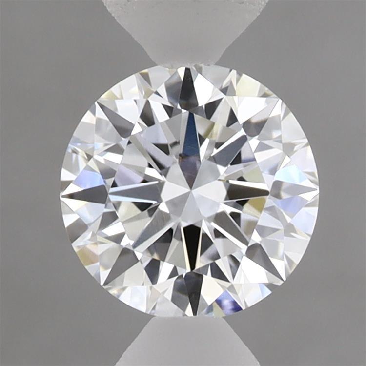 1.09 Carat Round Shaped, Excellent Cut, D Color, VVS2 Clarity, IGI Certified Lab Grown Diamond
