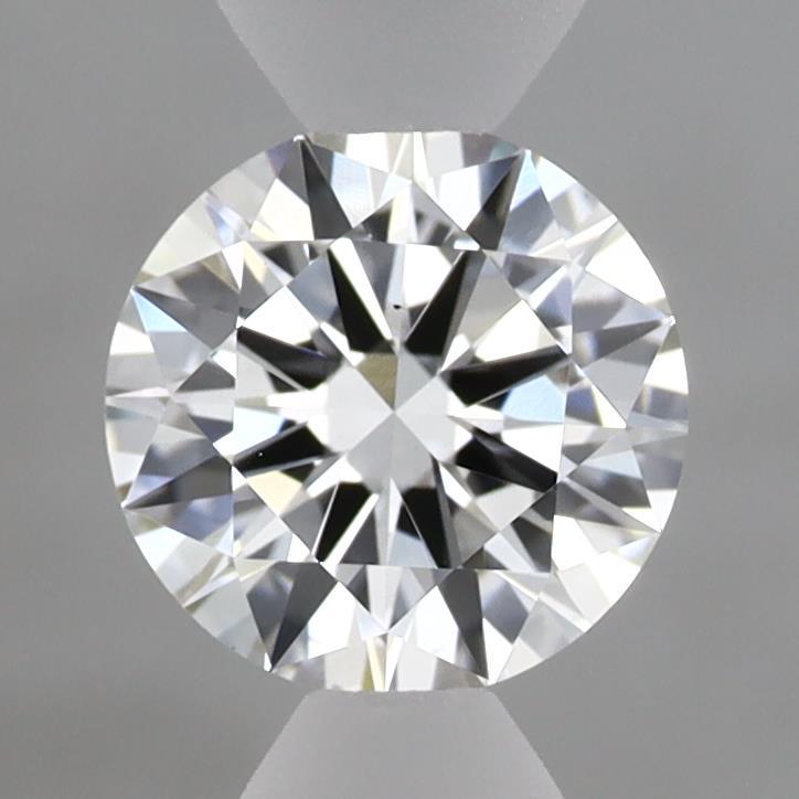 0.94 Carat Round Shaped, Excellent Cut, E Color, VS1 Clarity, IGI Certified Lab Grown Diamond