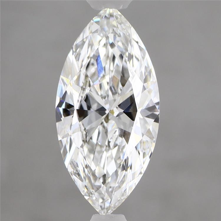 1.52 Carat Marquise Shaped, Ideal Cut, E Color, VVS1 Clarity, IGI Certified Lab Grown Diamond