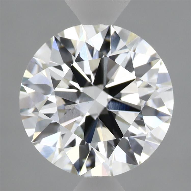 2.61 Carat Round Shaped, Ideal Cut, E Color, VS1 Clarity, IGI Certified Lab Grown Diamond