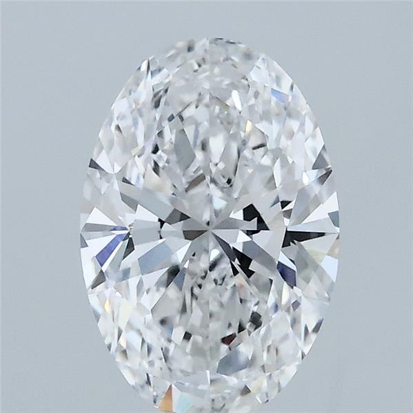1.52 Carat Oval Shaped, Ideal Cut, E Color, VVS1 Clarity, IGI Certified Lab Grown Diamond
