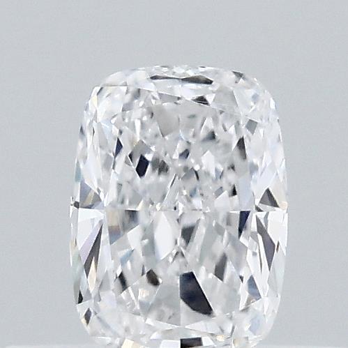 0.34 Carat Cushion Shaped, Very Good Cut, D Color, VVS1 Clarity, IGI Certified Lab Grown Diamond