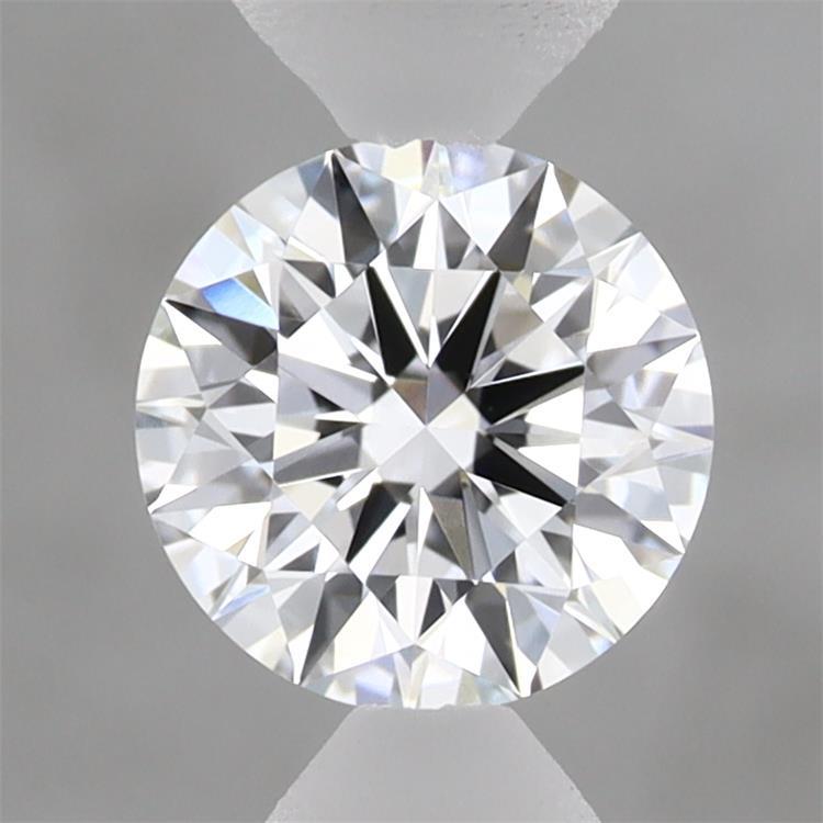1.09 Carat Round Shaped, Ideal Cut, D Color, VVS2 Clarity, IGI Certified Lab Grown Diamond