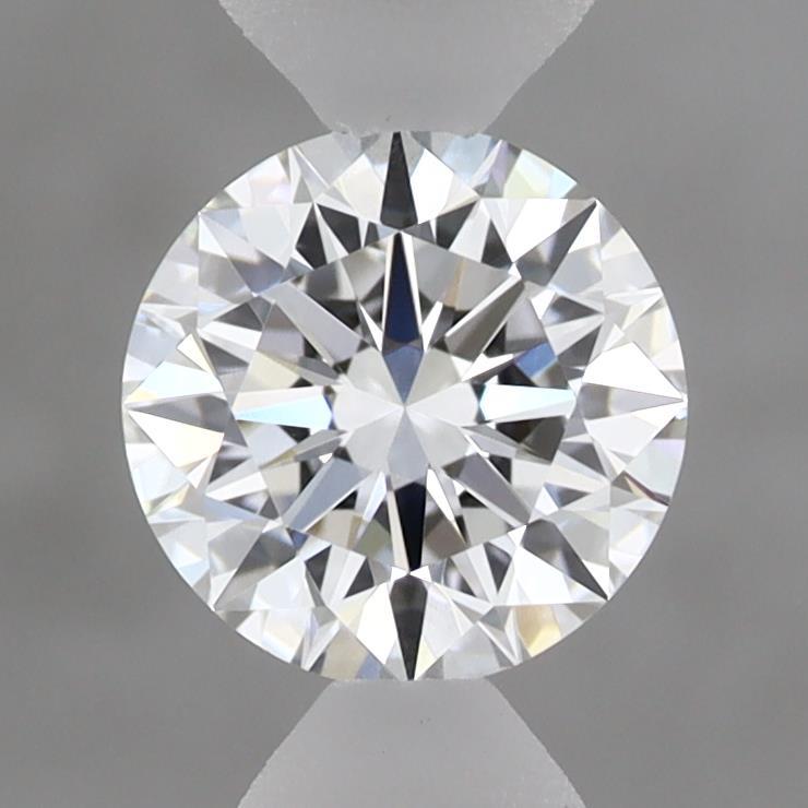 1.03 Carat Round Shaped, Excellent Cut, D Color, VVS2 Clarity, IGI Certified Lab Grown Diamond