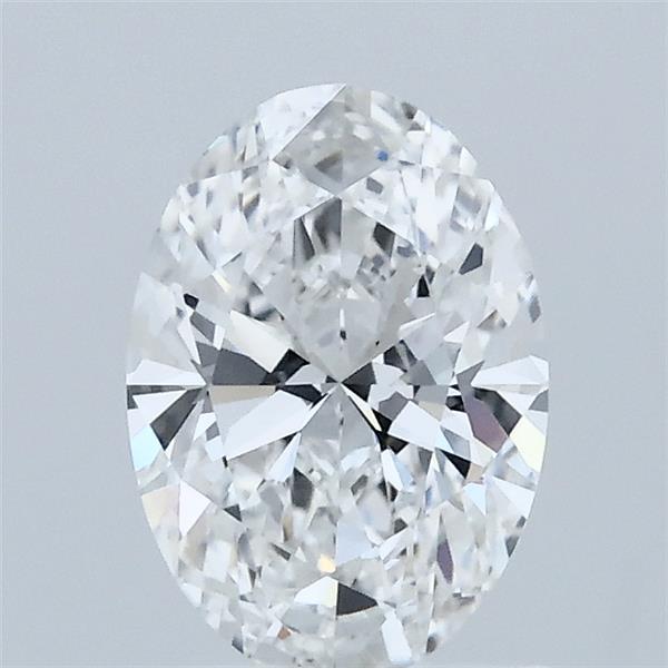 1.02 Carat Oval Shaped, Ideal Cut, E Color, VVS1 Clarity, IGI Certified Lab Grown Diamond