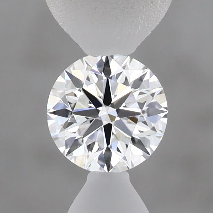 0.47 Carat Round Shaped, Ideal Cut, D Color, VVS1 Clarity, IGI Certified Lab Grown Diamond