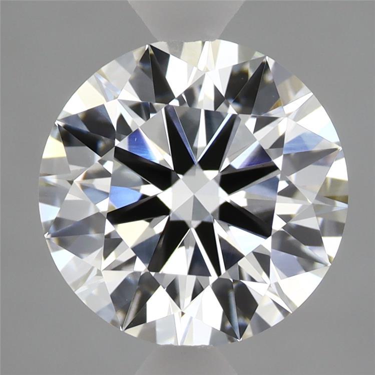 2.78 Carat Round Shaped, Ideal Cut, G Color, VVS2 Clarity, IGI Certified Lab Grown Diamond