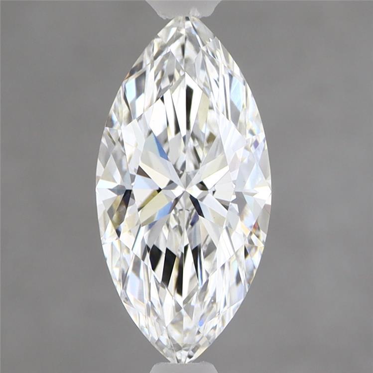 1.40 Carat Marquise Shaped, Ideal Cut, F Color, VS1 Clarity, IGI Certified Lab Grown Diamond