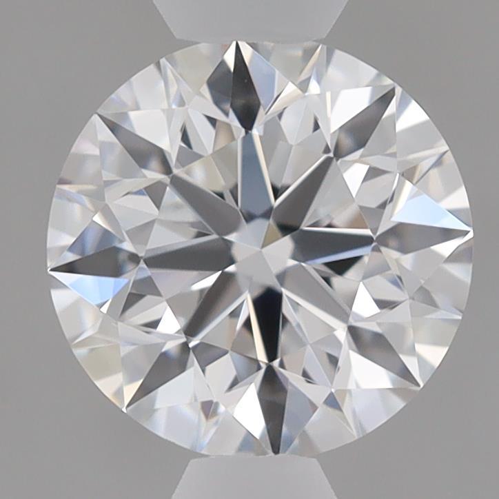 0.64 Carat Round Shaped, Excellent Cut, D Color, VS1 Clarity, IGI Certified Lab Grown Diamond