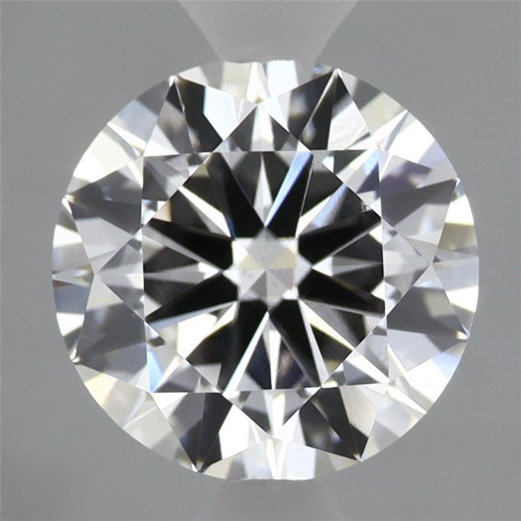 2.01 Carat Round Shaped, Very Good Cut, E Color, VS2 Clarity, IGI Certified Lab Grown Diamond