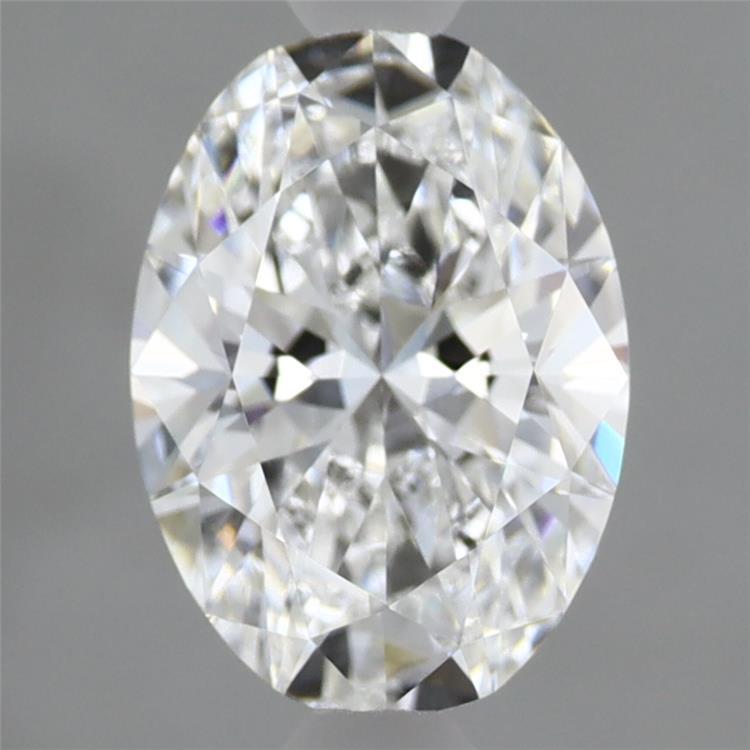 1.51 Carat Oval Shaped, Ideal Cut, D Color, VVS1 Clarity, IGI Certified Lab Grown Diamond