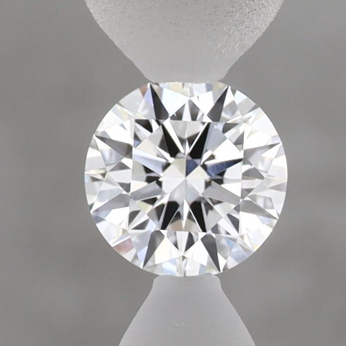 0.49 Carat Round Shaped, Ideal Cut, D Color, VS1 Clarity, IGI Certified Lab Grown Diamond