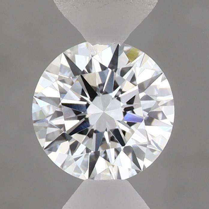 0.76 Carat Round Shaped, Ideal Cut, D Color, VVS2 Clarity, IGI Certified Lab Grown Diamond