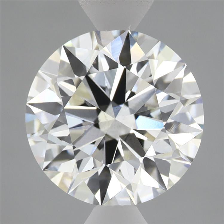 2.78 Carat Round Shaped, Ideal Cut, F Color, VS2 Clarity, IGI Certified Lab Grown Diamond