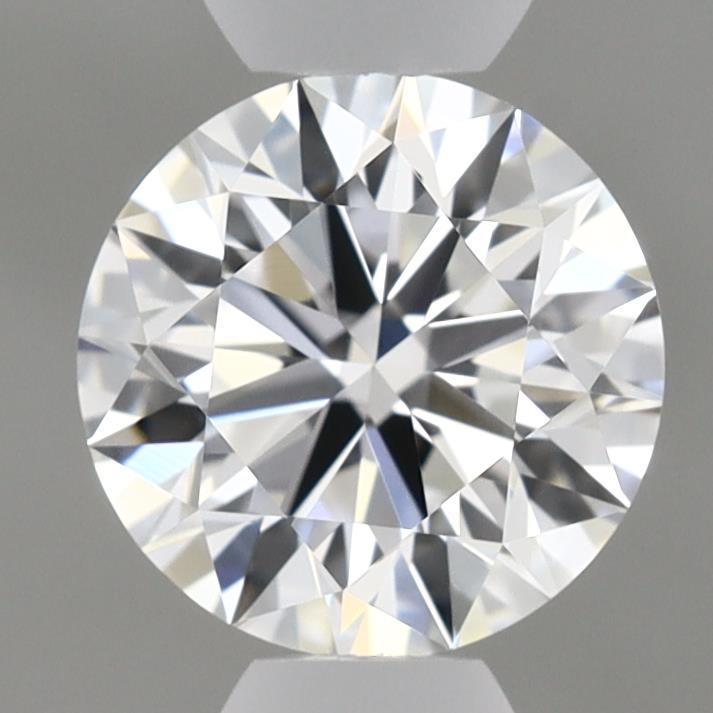 0.96 Carat Round Shaped, Ideal Cut, D Color, VVS2 Clarity, IGI Certified Lab Grown Diamond