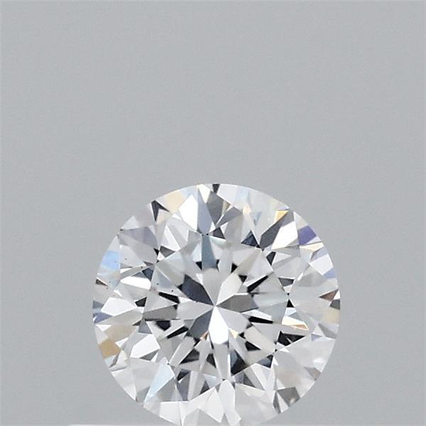 0.47 Carat Round Shaped, Very Good Cut, E Color, VS1 Clarity, IGI Certified Lab Grown Diamond