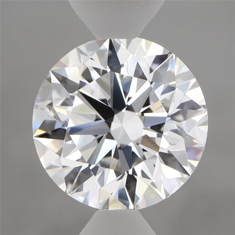 2.07 Carat Round Shaped, Ideal Cut, D Color, VVS2 Clarity, IGI Certified Lab Grown Diamond