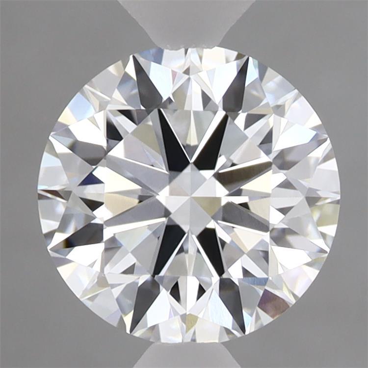 1.98 Carat Round Shaped, Ideal Cut, D Color, VVS2 Clarity, IGI Certified Lab Grown Diamond