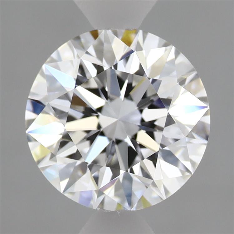 1.91 Carat Round Shaped, Very Good Cut, D Color, VVS2 Clarity, IGI Certified Lab Grown Diamond