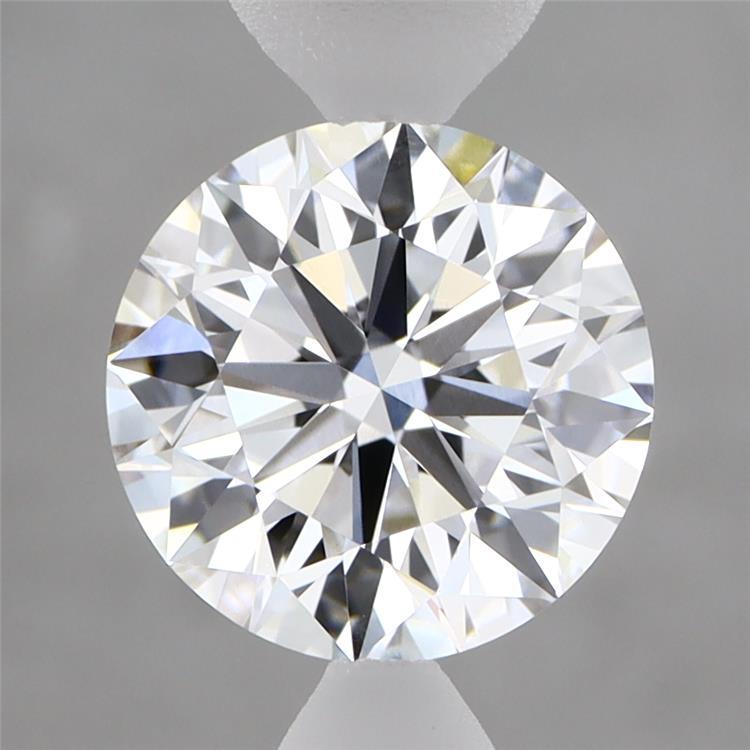 2.21 Carat Round Shaped, Excellent Cut, D Color, VVS2 Clarity, IGI Certified Lab Grown Diamond