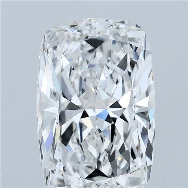 2.28 Carat Cushion Shaped, Ideal Cut, E Color, VVS1 Clarity, IGI Certified Lab Grown Diamond