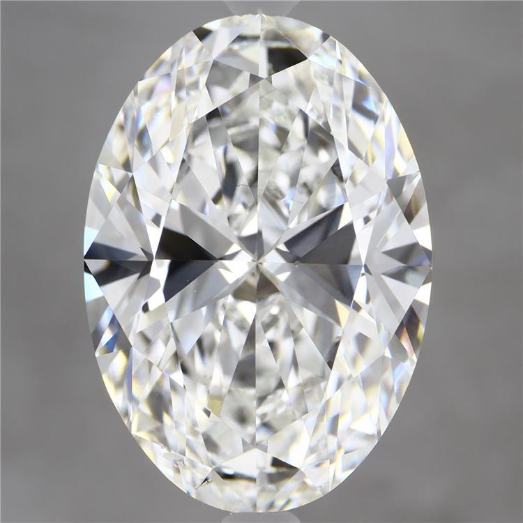 10.07 Carat Oval Shaped, Ideal Cut, E Color, VS1 Clarity, IGI Certified Lab Grown Diamond