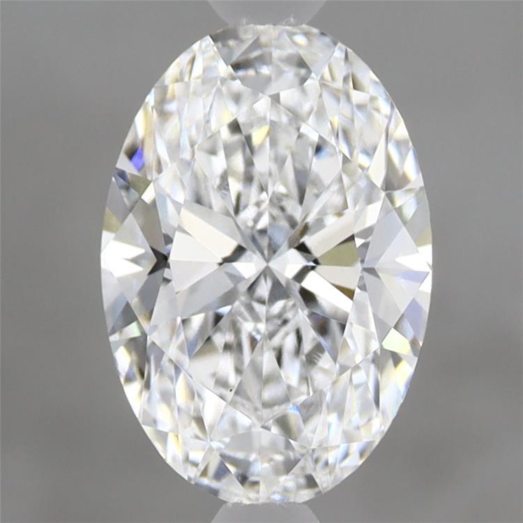 1.88 Carat Oval Shaped, Ideal Cut, D Color, VS1 Clarity, IGI Certified Lab Grown Diamond