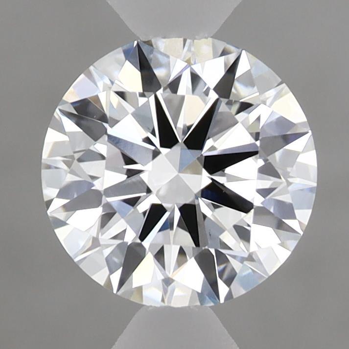 1.15 Carat Round Shaped, Ideal Cut, D Color, VVS2 Clarity, IGI Certified Lab Grown Diamond