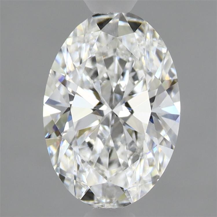 1.48 Carat Oval Shaped, Ideal Cut, E Color, VVS1 Clarity, IGI Certified Lab Grown Diamond