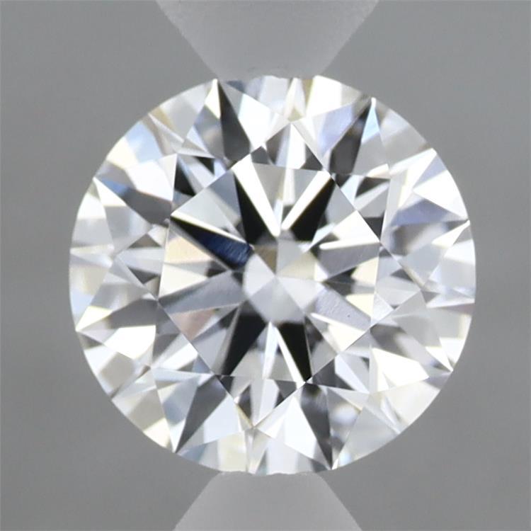 1.45 Carat Round Shaped, Ideal Cut, D Color, VVS2 Clarity, IGI Certified Lab Grown Diamond