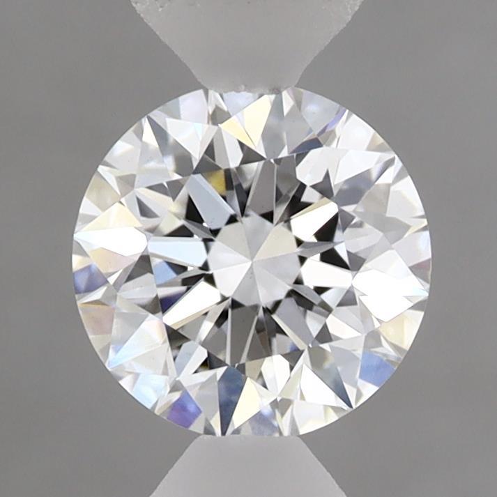 1.04 Carat Round Shaped, Excellent Cut, D Color, VS1 Clarity, IGI Certified Lab Grown Diamond