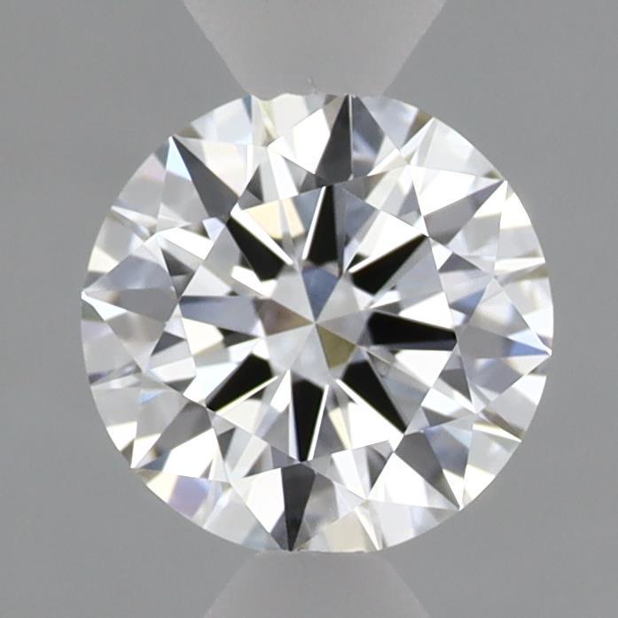 0.96 Carat Round Shaped, Excellent Cut, E Color, VVS1 Clarity, IGI Certified Lab Grown Diamond