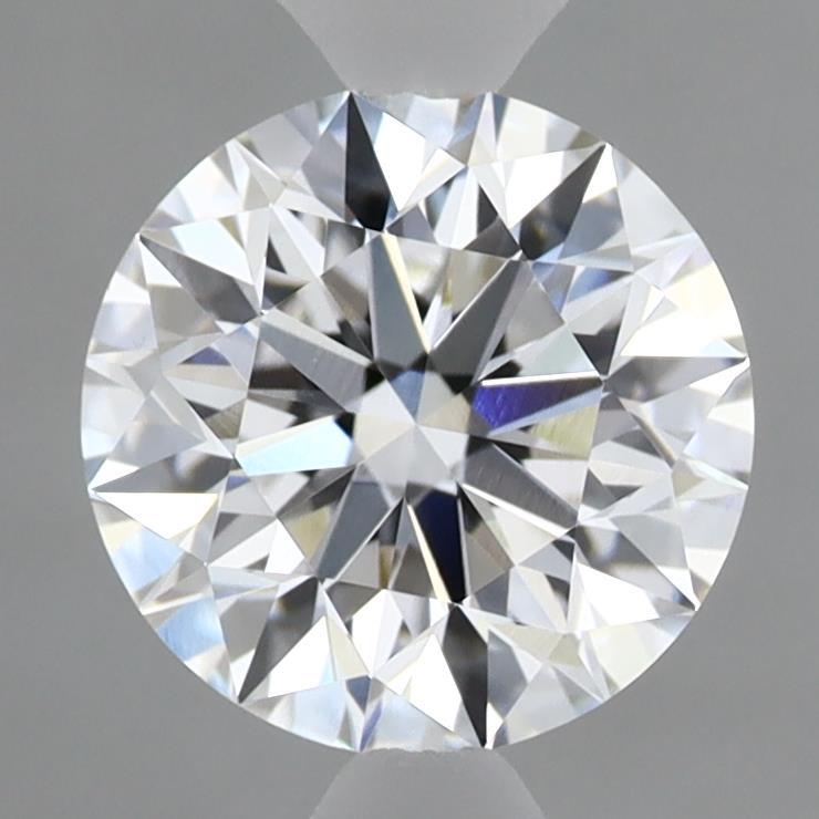 1.71 Carat Round Shaped, Excellent Cut, D Color, VVS2 Clarity, IGI Certified Lab Grown Diamond