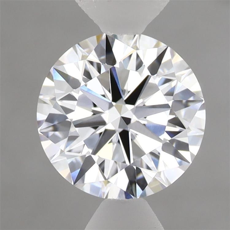 1.46 Carat Round Shaped, Ideal Cut, D Color, VVS2 Clarity, IGI Certified Lab Grown Diamond