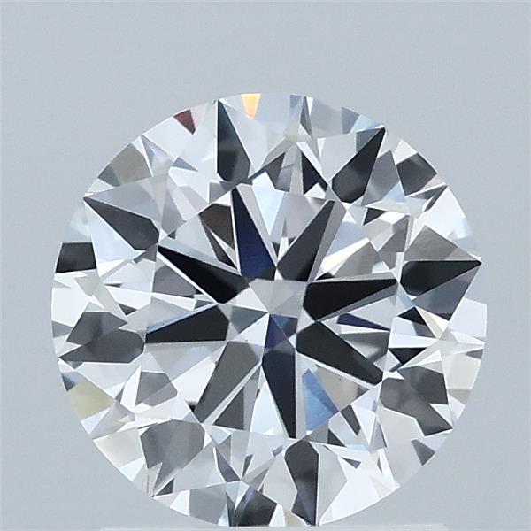 1.51 Carat Round Shaped, Ideal Cut, E Color, VVS2 Clarity, IGI Certified Lab Grown Diamond