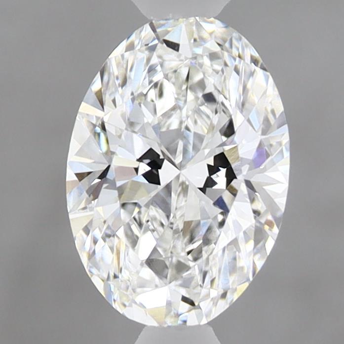 0.98 Carat Oval Shaped, Ideal Cut, E Color, VVS1 Clarity, IGI Certified Lab Grown Diamond