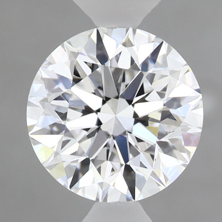 1.37 Carat Round Shaped, Excellent Cut, D Color, VVS2 Clarity, IGI Certified Lab Grown Diamond