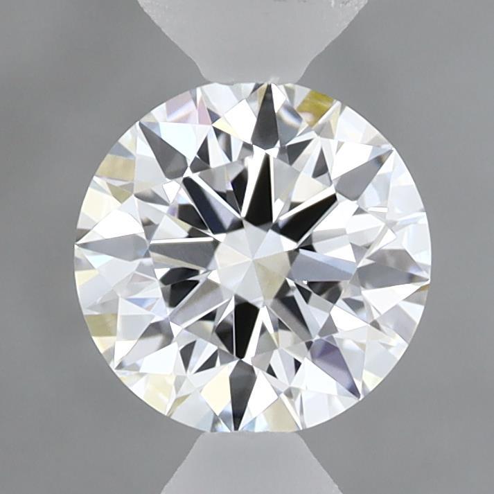 1.01 Carat Round Shaped, Ideal Cut, D Color, VVS2 Clarity, IGI Certified Lab Grown Diamond